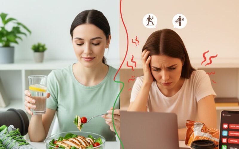 Hidden Habits Destroying Your Health