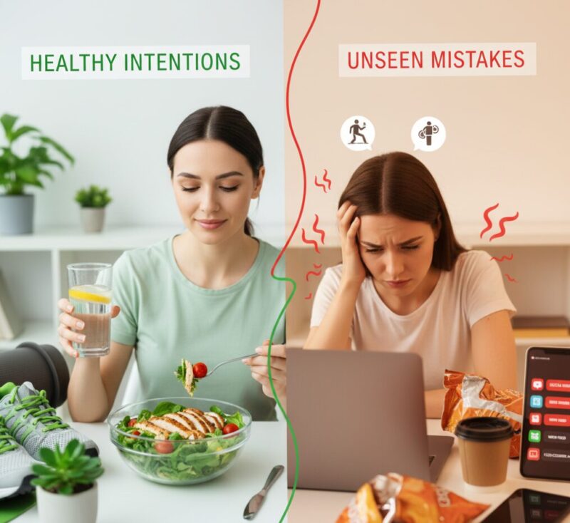 Hidden Habits Destroying Your Health