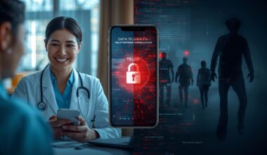 Hidden Dangers Inside Popular Telehealth Apps