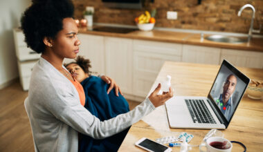 Online Health - Remote doctor patient communication