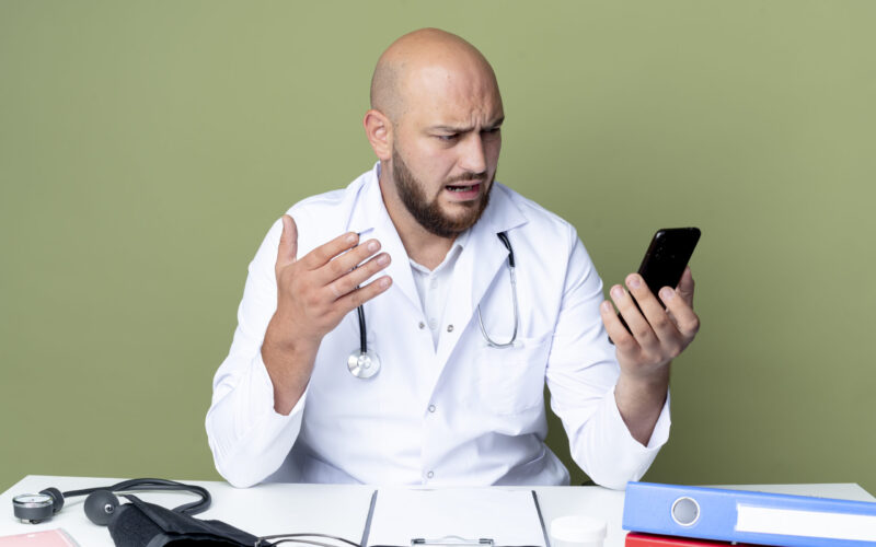 AI-powered telehealth apps
