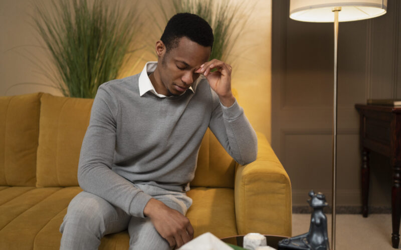 sleep hygiene - Hidden Stress inside your home