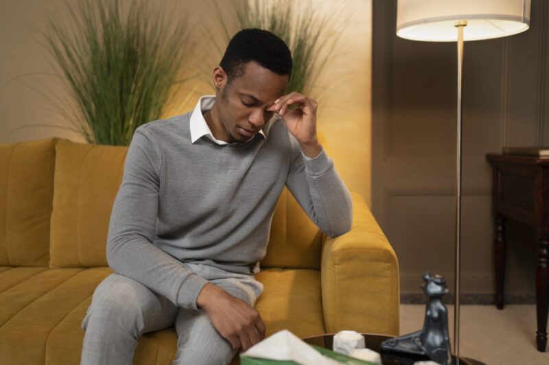 sleep hygiene - Hidden Stress inside your home