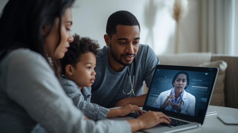 telehealth consultation