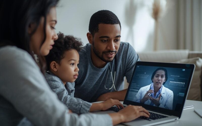 telehealth consultation