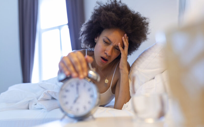 Poor Sleep and Mental Decline