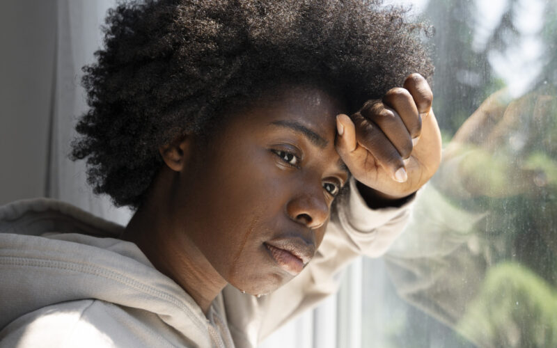 Shocking mental health issue