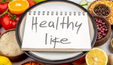 healthy living tips