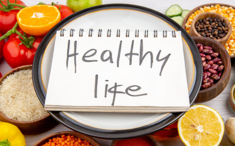 healthy living tips