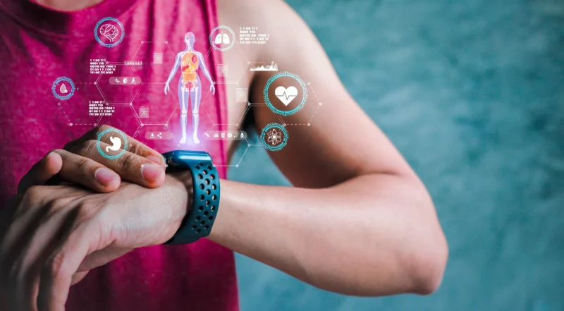 Wearable Health Devices for Fitness Enthusiasts
