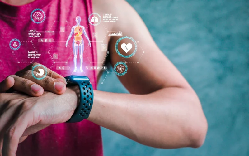 Wearable Health Devices for Fitness Enthusiasts