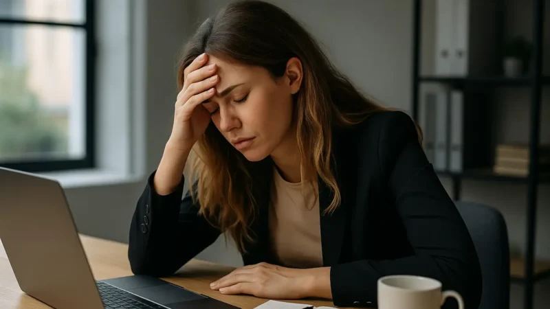 Burnout Recovery