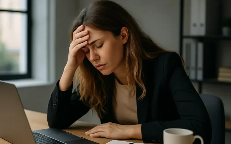 Burnout Recovery