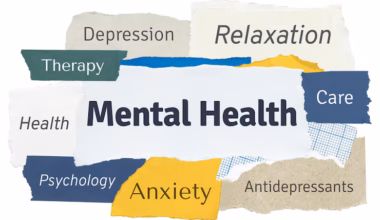 Mental Health Habits