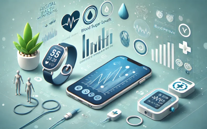 Wearable health devices