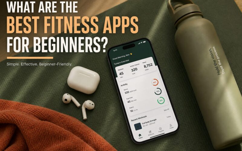 Fitness Apps for Beginners