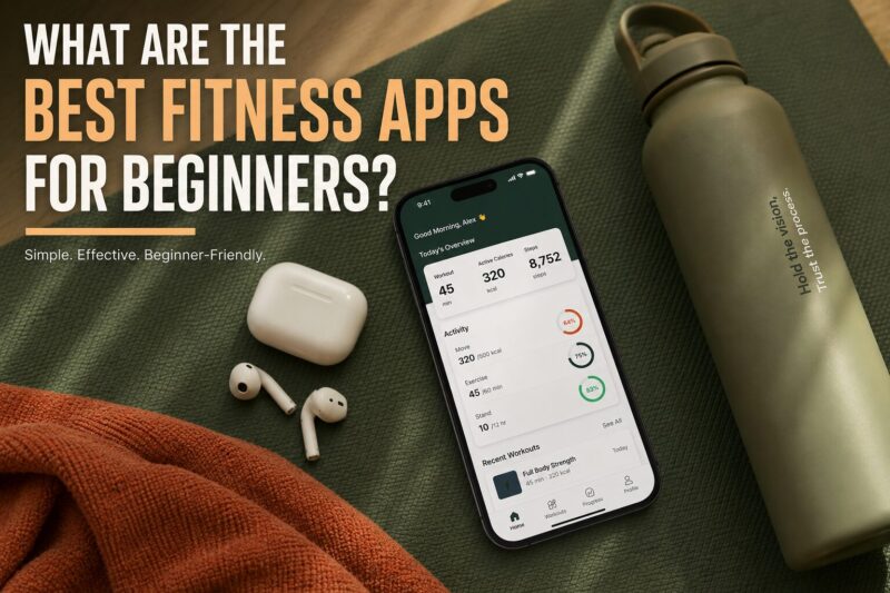 Fitness Apps for Beginners