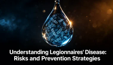 Legionnaires' disease