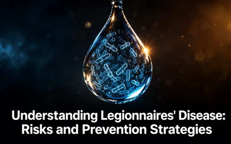Legionnaires' disease